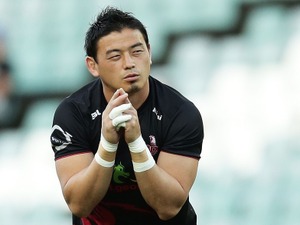 五郎丸歩、トゥーロン移籍が正式決定「やらないで後悔したくない」 画像