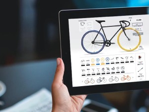 カスタム自転車を作ろう！ナノ・ユニバース×コッチペダーレが特設サイトオープン 画像