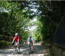 青山のニコルが初級者ライドを継続開催 画像