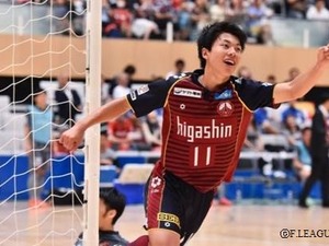 フットサルFリーグセントラル全試合＆プレーオフ放送決定…J SPORTS 画像