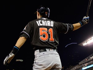 イチロー、3戦連続マルチ安打…日米通算でピート・ローズに迫る 画像
