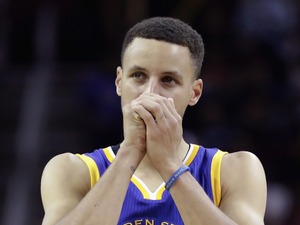 NBAファイナル第4戦、ステフィン・カリーは「100倍良いプレーが必要」 画像