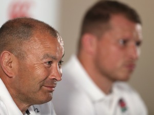 ラグビーイングランド代表、厚い選手層にジョーンズHCもうれしい悲鳴 画像