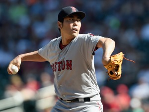 上原浩治、田澤純一が好リリーフ…レッドソックスが15得点で大勝 画像