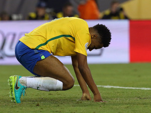 ブラジルがコパ・アメリカを去る…グループステージ敗退は29年ぶり 画像