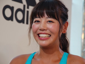 ビーチバレー・坂口佳穗選手の直筆サインをプレゼント！ 画像