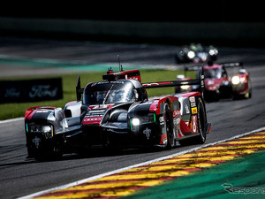 【ルマン24時間 2016】開幕…ポルシェ、アウディ、トヨタの三つ巴バトルに注目 画像