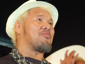 真壁刀義、松本潤と榮倉奈々を大絶賛「腰が低くてフレンドリー」 画像