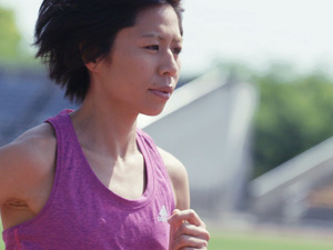 福士加代子＆田中智美がマラソンへの想いを語る…アディダスが動画公開 画像