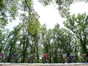 ツール2日目はカベンディッシュが優勝 画像