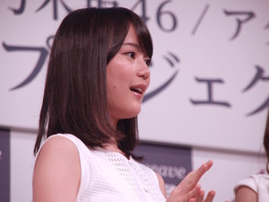 乃木坂46・生田絵梨花、堀北真希の妊娠に「エアウィーヴはお子さん用もある」 画像