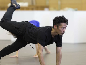 高橋大輔が出演するダンスショー「ラヴ・オン・ザ・フロア」稽古場を公開 画像