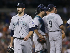 マリナーズ、6月3度目の4連敗にファンは「フットボールに切り替えていく」 画像