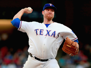 レンジャーズのルイス、広背筋の張りで2カ月間の離脱 画像