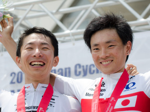 初山翔「僕らはチーム力が厚い」…ブリヂストンアンカーが総合力で全日本ロードを制す 画像