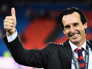 パリ・サンジェルマン、エメリ監督の就任を発表 画像