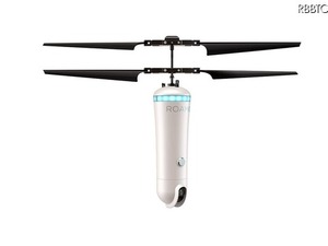 顔認識もOKな自撮りドローン「ROAM-e」 画像