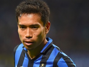 長友佑都、「まさか長谷部さんに先を越されるとは」…長谷部誠の結婚を祝福 画像