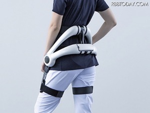 「介護ロボット」市場、1年で5倍成長…移乗介助・移動支援タイプが牽引 画像