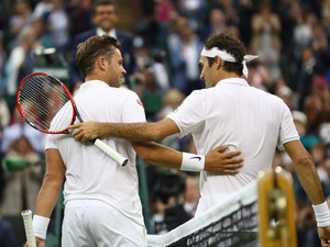 【THE ATHLETE】聖地でフェデラーと対戦…世界772位“太った負け犬”マーカス・ウィリスの挑戦 画像