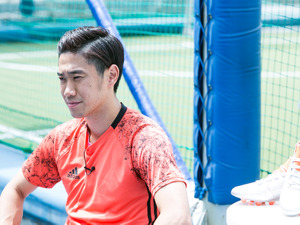 香川真司、ユーロ注目選手を語る…WOWOW生中継 画像