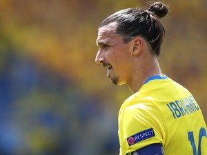 イブラヒモビッチ、ユナイテッド移籍を発表「世界に報せるときがきた」 画像