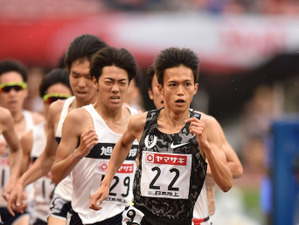 リオ五輪陸上日本代表・大迫傑の理想のフォームは「ゲーレンよりはマシュー」 画像
