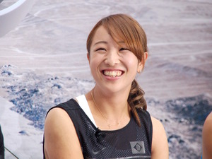 藤森安奈、調子がいい時の走りは「天国を走るような、浮いたような感じ」 画像