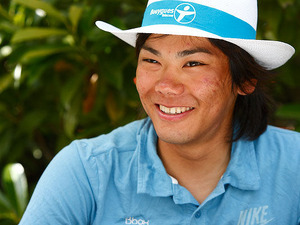 「完走よりもステージ優勝」と新城が意欲 画像