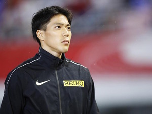 山縣亮太、リオ五輪に向けて何を想う…100m9秒台を出すために必要なこと 画像