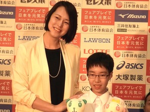 大山加奈「アスリートの存在意義を感じさせられる」フェアプレイの日記念イベント 画像