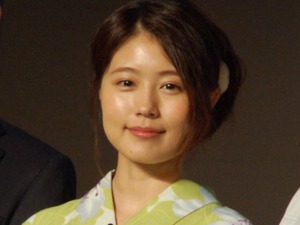 有村架純、宇宙兄弟に登場？「名を残したいです…」 画像