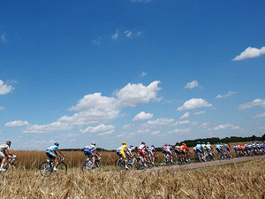 ノチェンティーニが6日連続で首位 画像