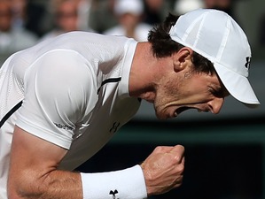 マレー、3年ぶり2度目の優勝へ…ウィンブルドン決勝でラオニッチと対戦 画像