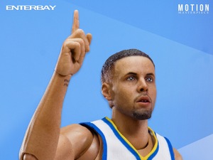 ステフィン・カリーとジェームス・ハーデンのフィギュア予約開始 画像