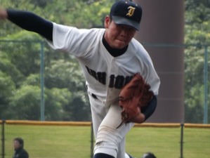 【THE INSIDE】高校野球探訪（8）普通の高校生活の延長に、甲子園があると証明したい…無念の石岡一 画像