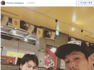 ボクサー・長谷川穂積がキャンプ終了…「また強くなるきっかけができた」 画像
