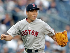 上原浩治が今季6セーブ目、レッドソックスは6連勝 画像