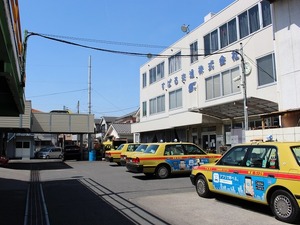 オリンピックに挑むタクシー業界の戦略 画像