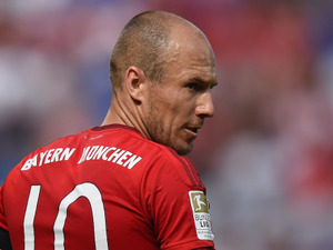 バイエルンのロッベン、アンチェロッティ監督を歓迎「プラスの面しかない」 画像