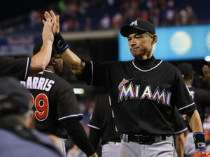 イチローが2安打、メジャー3000本まで残り4本 画像
