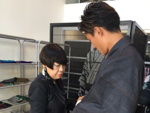 李忠成、コシノジュンコ氏から浴衣コーディネート…「スニーカーを合わせても良いね」 画像