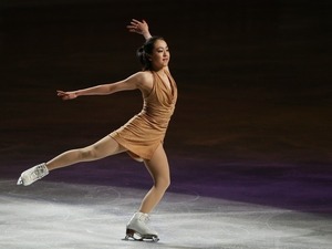 浅田真央のフィギュア人生を辿る「23年の軌跡展」 画像