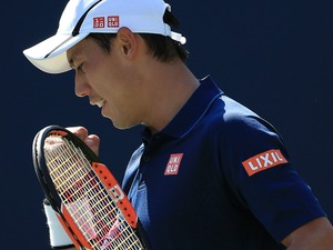 錦織圭、ワウリンカにストレート勝ち！マスターズ初制覇に王手 画像