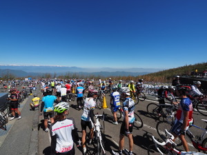 6165名が富士山を疾走！第11回 Mt.富士ヒルクライム開催 画像