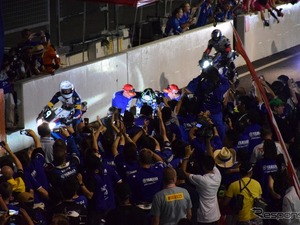 #鈴鹿8耐、ヤマハファクトリーが完璧なレース運びで2連覇達成 画像
