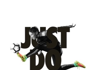 ナイキ、「JUST DO IT. #身の程知らず」開始 画像