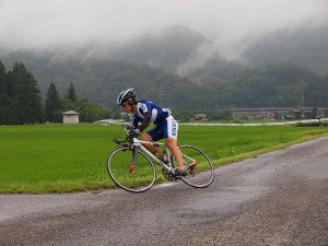 全日本学生ロード白馬の女子は田中舞が連勝 画像