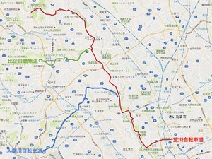 【澤田裕のさいくるくるりん】ネットワーク化で魅力を倍加する自転車道 画像
