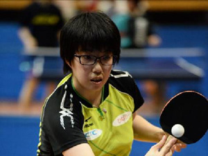 伊藤槙紀、リオパラリンピック卓球日本代表に決定 画像